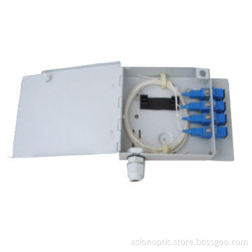 FTTH Terminal Box, Lightweight